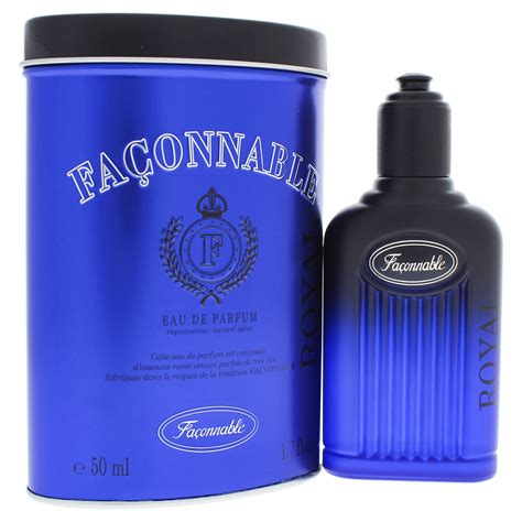 faconnable cologne review
